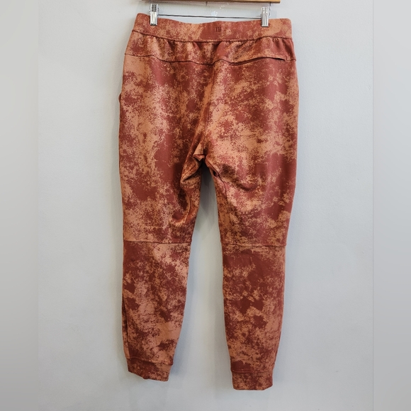 Lululemon Men’s Size Large City Sweat Jogger Terry Pants Terra Clay Classic - Picture 3 of 9